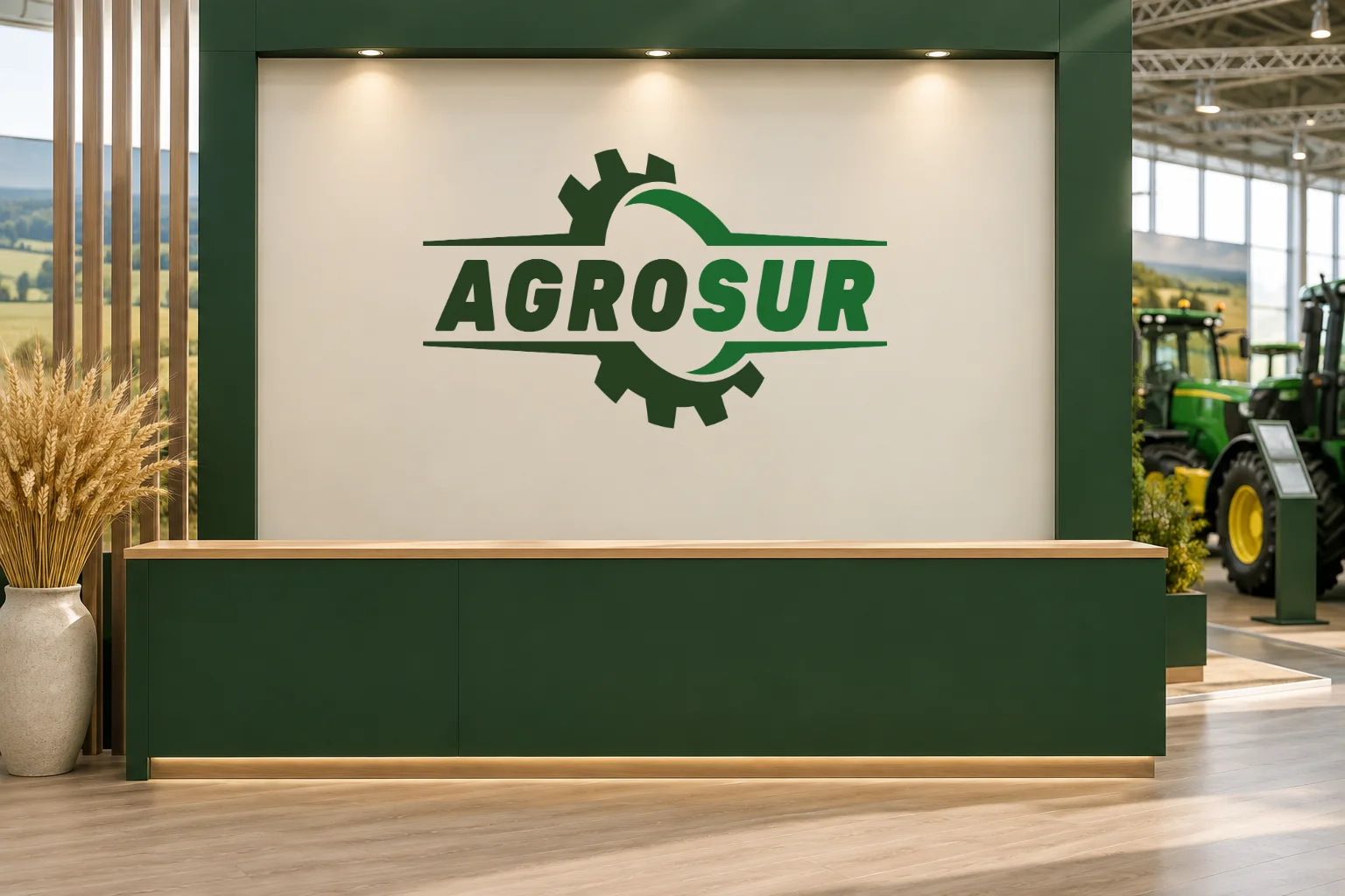 Agrosur · Marka kimliği
