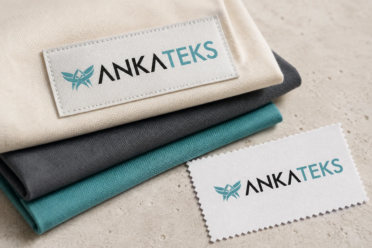Ankateks · Marka kimliği