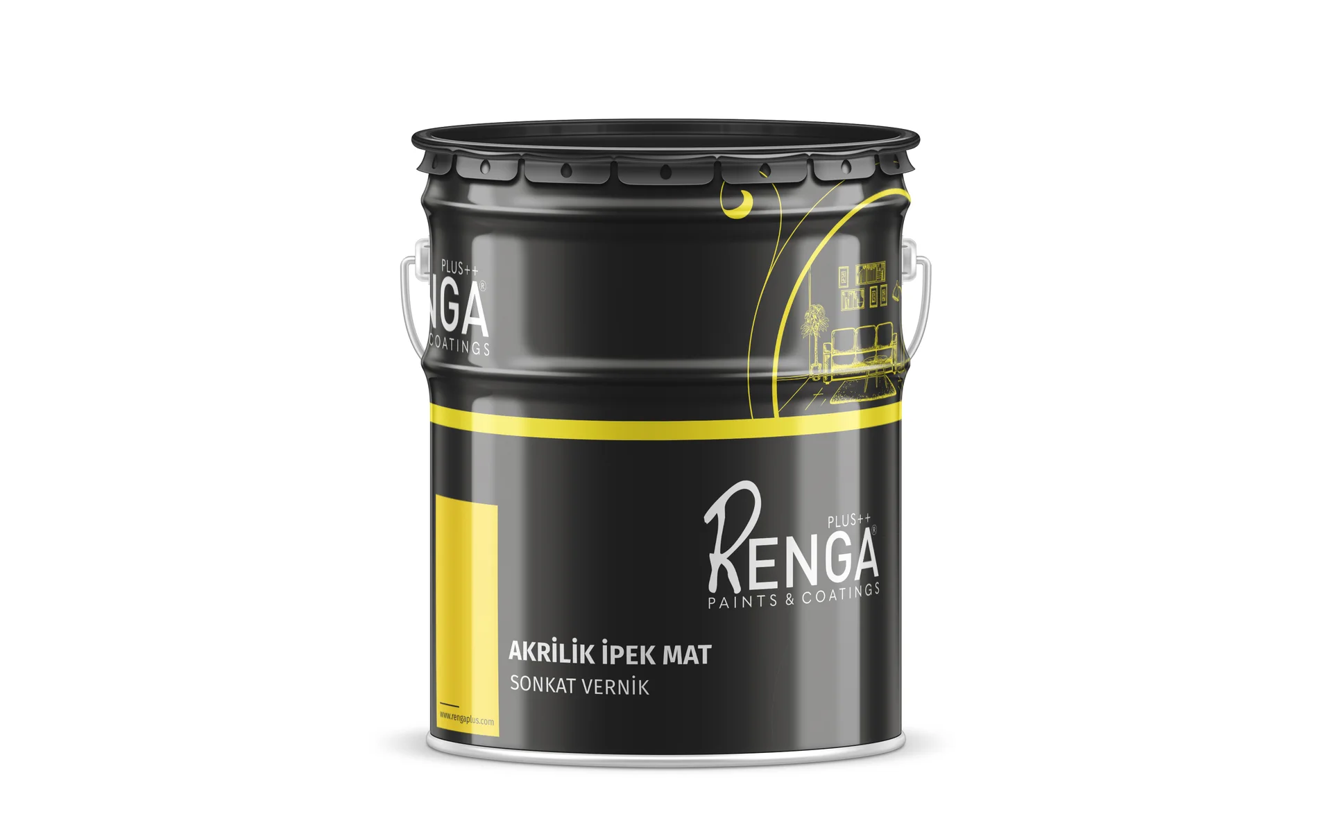 Renga Plus · Tasarım çalışması
