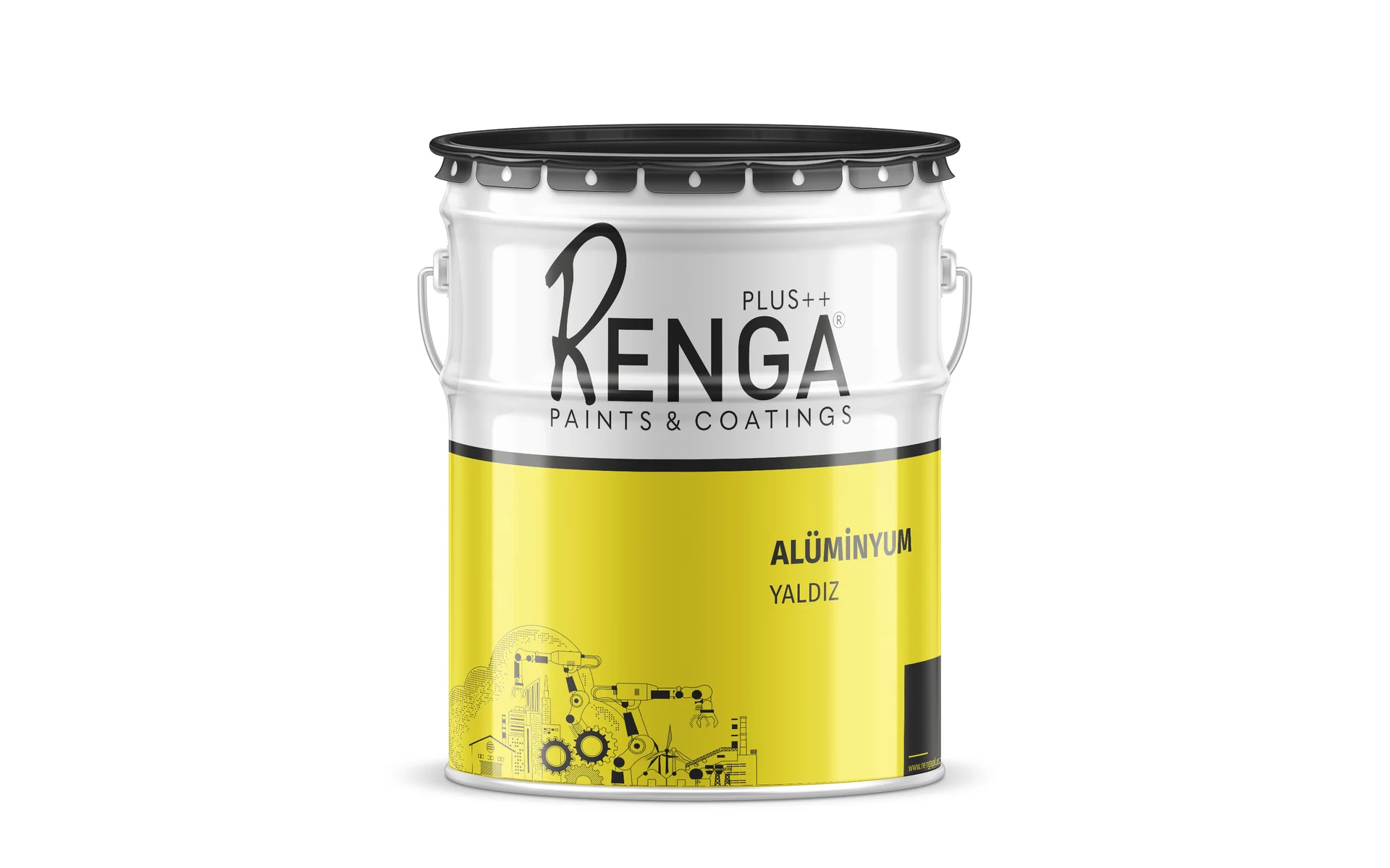 Renga Plus · Tasarım çalışması