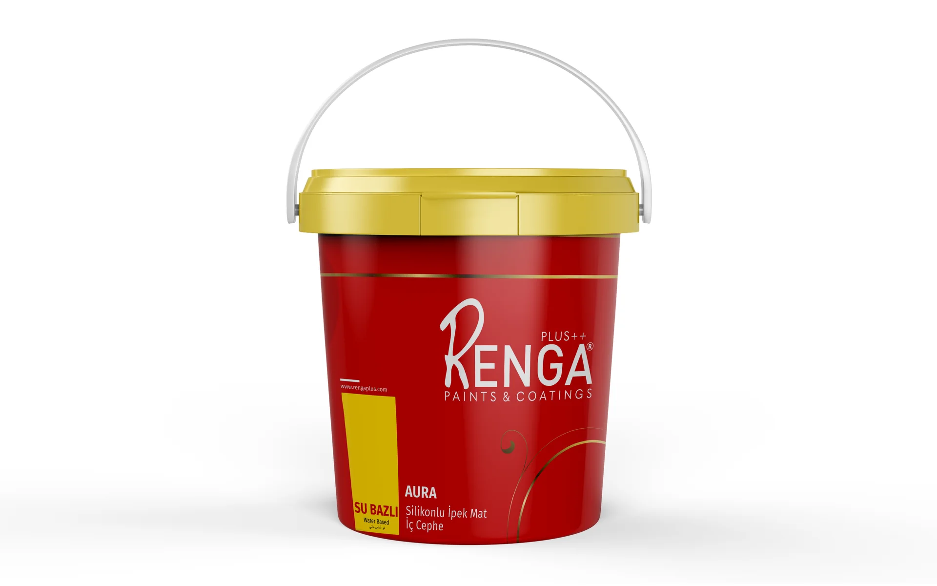Renga Plus · Tasarım çalışması