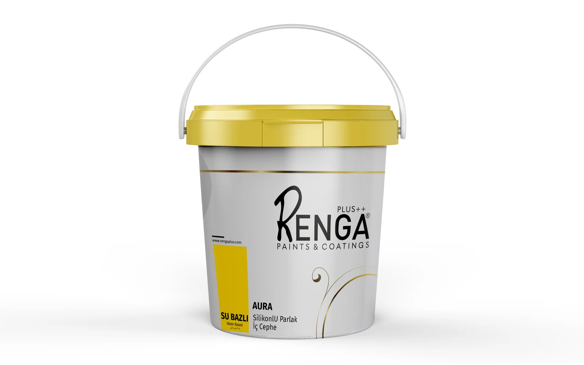 Renga Plus · Tasarım çalışması