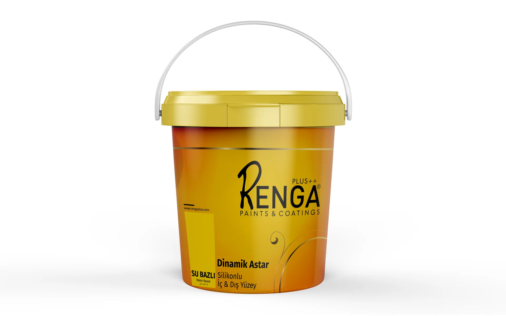 Renga Plus · Tasarım çalışması