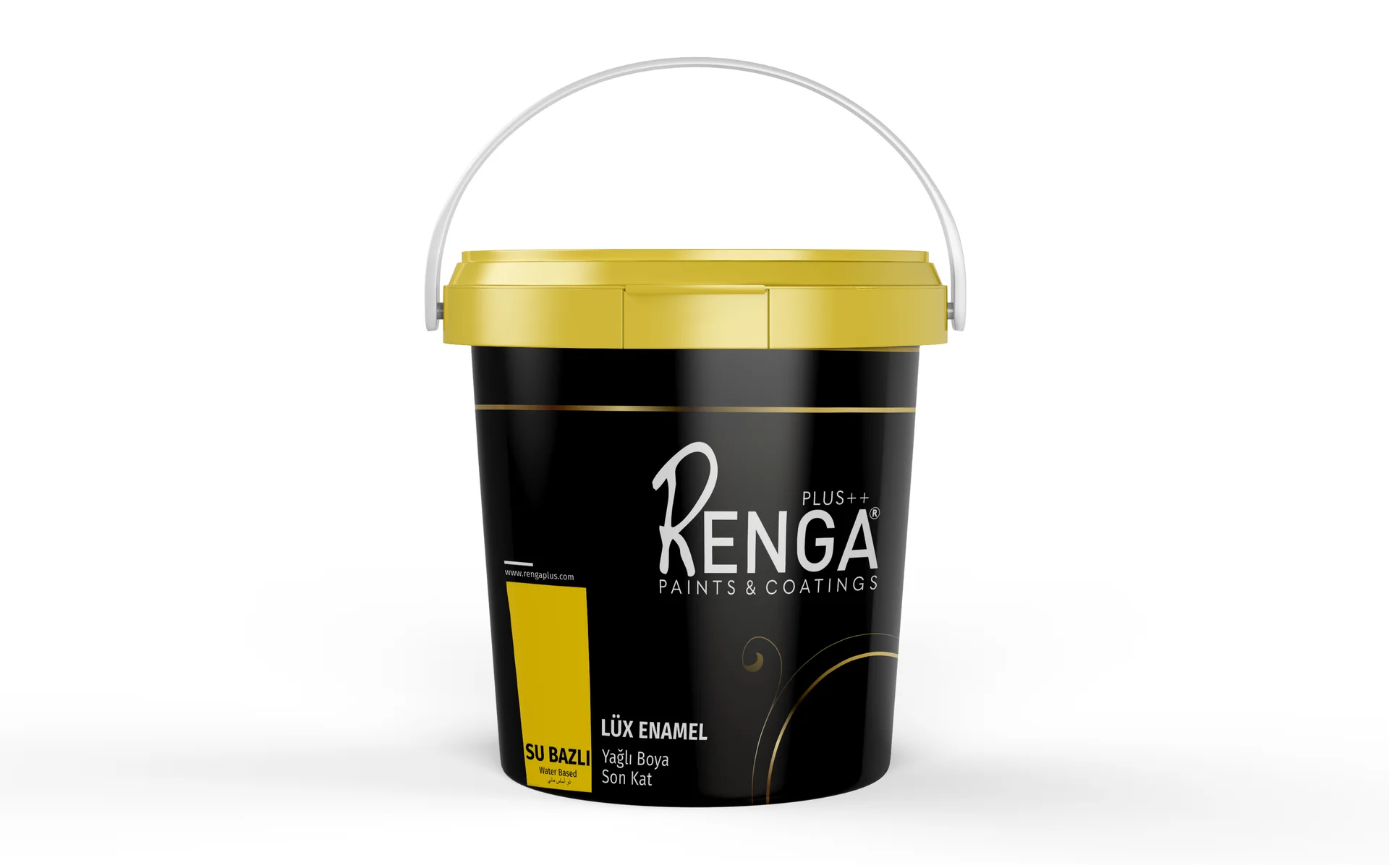 Renga Plus · Tasarım çalışması