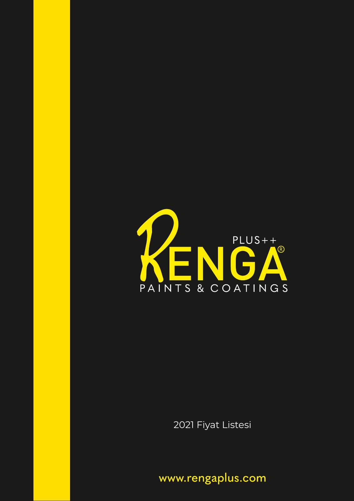 Renga Plus · Tasarım çalışması