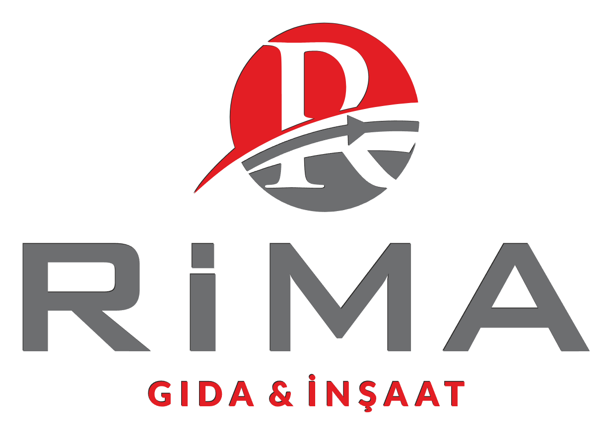 Rima Gıda & İnşaat · Tasarım çalışması