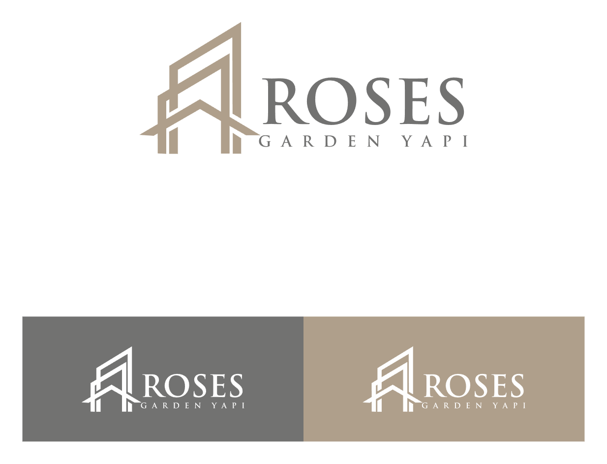 Roses Garden Yapı · Tasarım çalışması