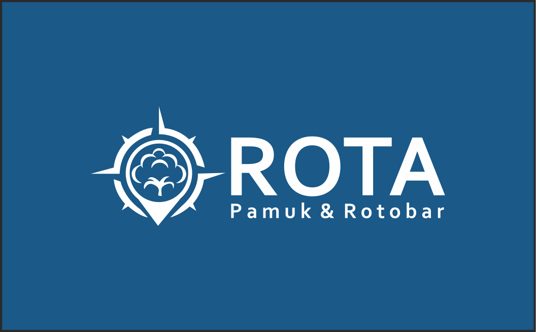 Rota Pamuk & Rotobar · Tasarım çalışması