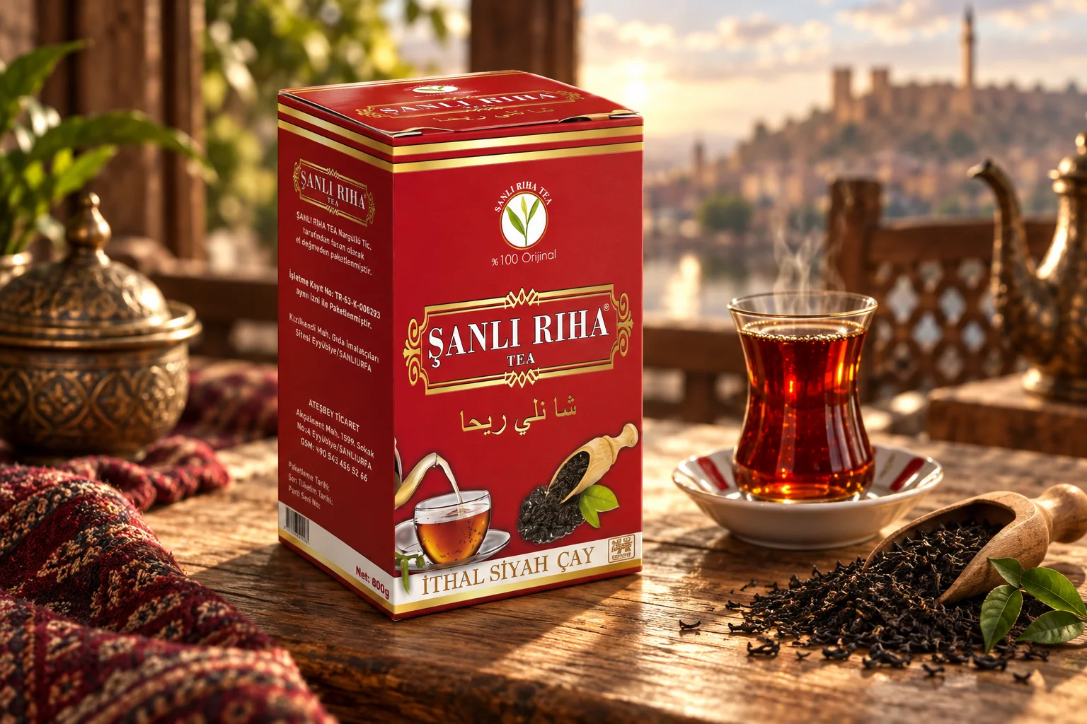 Şanlı Rıha · Basılı işler